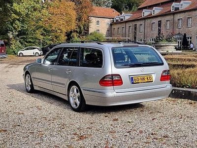 Gebruikt 2000 Mercedes E270 Avantgarde Stationwagen | € 8.000
