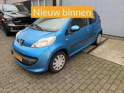 tweedehands Peugeot 107 1.0-12V XS