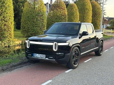 Zwart Occasion 2022 Rivian R1T Pickup | € 89.990