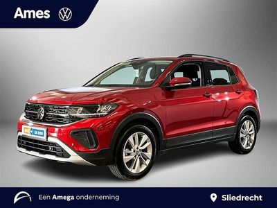 Rood Gebruikt 2024 VW T-Cross Edition SUV | € 25.995 (Eerlijke prijs)