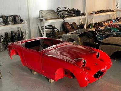 Austin Austin-Healey Sprite