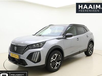 Grijs Nieuw 2025 Peugeot 2008 GT SUV | € 39.950 (Iets duurder)