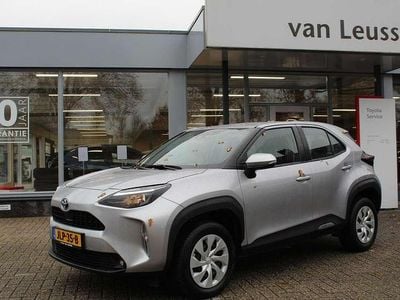 Grijs Gebruikt 2024 Toyota Yaris Cross SUV | € 25.400 (Goede deal)