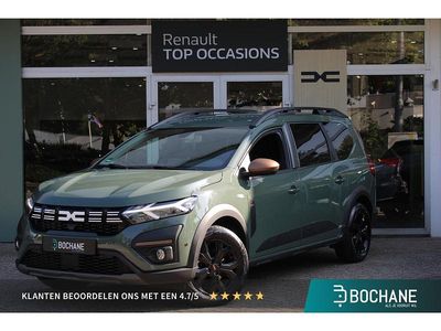 Lichen kaki (kqm) Gebruikt 2024 Dacia Jogger Extreme MPV | € 24.900 (Eerlijke prijs)