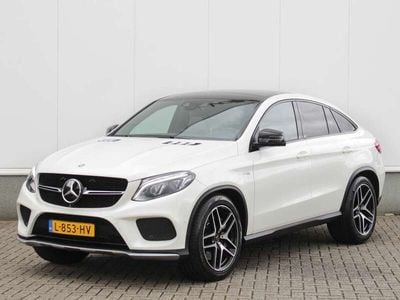 Mercedes GLE43 AMG