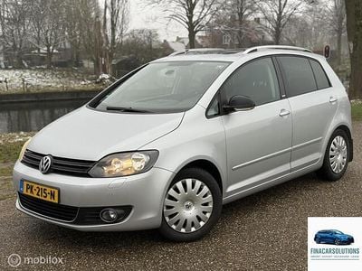 Grijs Occasion 2011 VW Golf Plus Cross Highline MPV | € 4.995 (Goede deal)