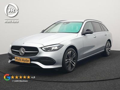 Grijs Occasion 2023 Mercedes C300e Avantgarde Stationwagen | € 33.940 (Super prijs)