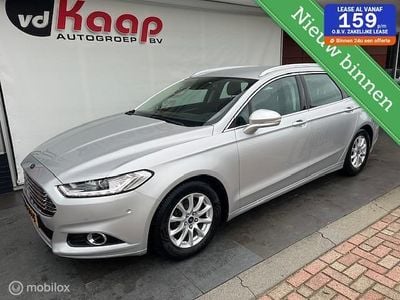 Occasion Ford Mondeo Titanium 150 PK (110 kW) 2017 Grijs Stationwagen