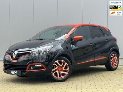 tweedehands Renault Captur 1.2 TCe Dynamique - Automaat - Climate/Cruise Control - MF Stuur - Speciale uitvoering