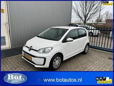 tweedehands VW up! UP! 1.0 BMT moveAIRCO / EL.RMN / CPV / NETTE STAAT / INCL BTW