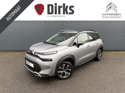 Zilver (metallic) Occasion 2024 Citroën C3 Aircross Feel SUV | € 19.745 (Eerlijke prijs)