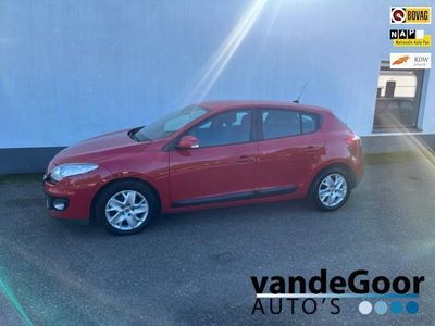 tweedehands Renault Mégane 1.5 dCi Expression '12 142000 KM NAVI 5-DRS IN