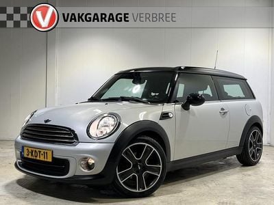 Wit Gebruikt 2013 Mini One Clubman Business Stationwagen | € 9.440 (Eerlijke prijs)