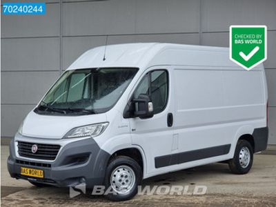 tweedehands Fiat Ducato 130pk L2H2 Euro6 Navi Camera Airco Cruise 11m3 Airco Cruise control