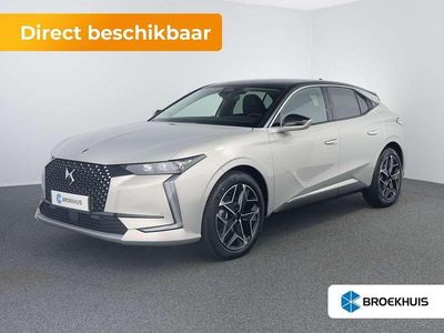 DS Automobiles DS4