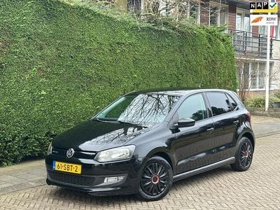Occasion VW Polo 75 PK (55 kW) 2011 Zwart Hatchback