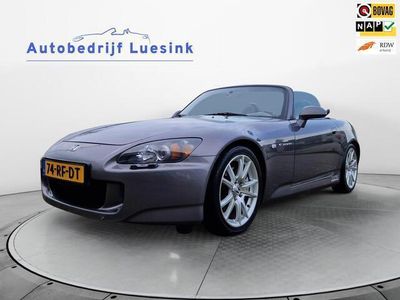 tweedehands Honda S 2000 2.0i Origineel Nederlands Dealeronderhouden 2e Eig