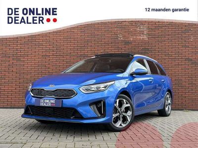 tweedehands Kia Ceed Sportswagon Ceed SW / Sportswagon 1.6 GDI Hybrid ExecutiveLine |PANO|LED