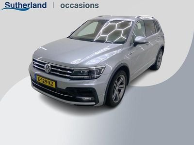 Grijs Occasion 2021 VW Tiguan Highline SUV | € 32.950 (Eerlijke prijs)