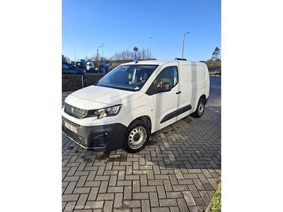 Occasion Peugeot Partner 2020 Wit MPV