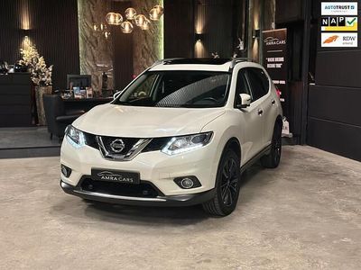 Wit Occasion 2016 Nissan X-Trail 360º SUV | € 15.500 (Eerlijke prijs)