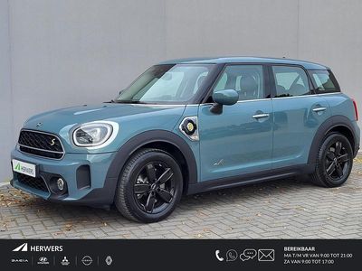 Mini Cooper S Countryman