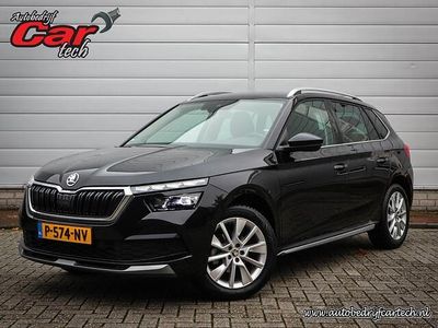 Zwart Gebruikt 2022 Skoda Kamiq Business Line SUV | € 21.980 (Eerlijke prijs)