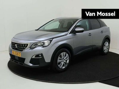 tweedehands Peugeot 3008 1.2 PureTech Blue Lease Executive