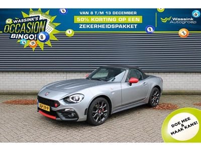 Fiat 124 Spider