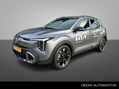 Nieuw Kia Stonic GT-Line 2026 Grijs SUV