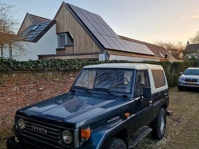 Blauw Occasion 1992 Toyota Land Cruiser Van | € 17.000