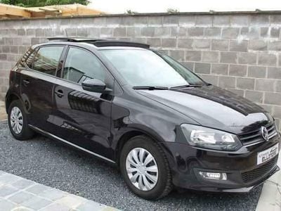 tweedehands VW Polo 1.2i Comfortline Panoramische dak Airco 111000km