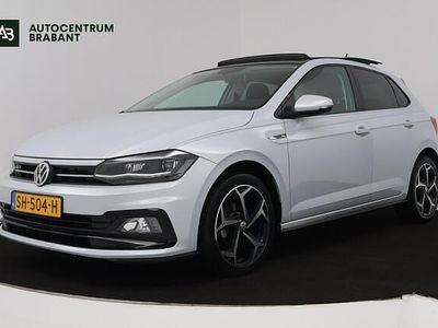 Occasion VW Polo Comfortline 95 PK (69 kW) 2018 Wit Hatchback