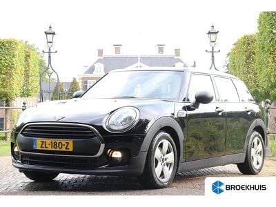 Zwart Occasion 2019 Mini Clubman Stationwagen | € 16.900 (Eerlijke prijs)
