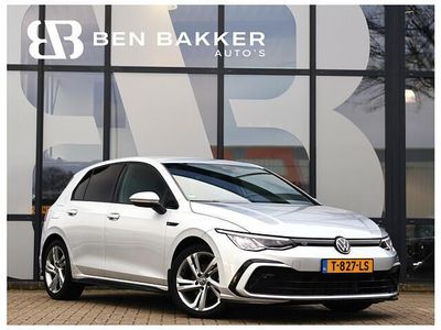 Grijs Gebruikt 2021 VW Golf VIII Highline Hatchback | € 22.900 (Iets duurder)