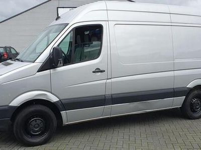 tweedehands VW Crafter 32 2.5 TDI L2H2 AIRCO *apk:02-2025*