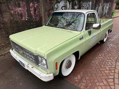 Gebruikt 1976 Chevrolet C10 Pickup | € 26.950