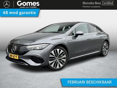 Grijs Gebruikt 2025 Mercedes EQE300 Business Sedan | € 62.950 (Eerlijke prijs)