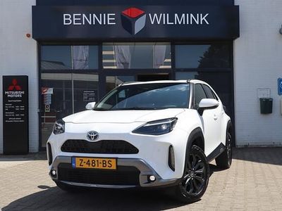 Wit Gebruikt 2024 Toyota Yaris Cross X-plore SUV | € 28.995 (Eerlijke prijs)