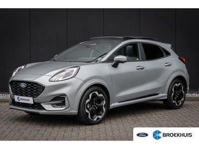 Occasion Ford Puma 155 PK (114 kW) 2024 Grijs SUV