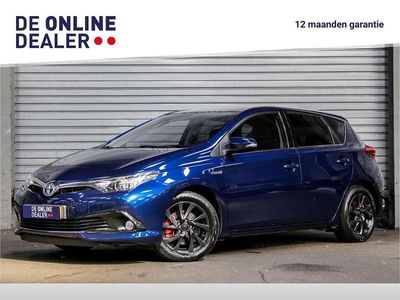 Toyota Auris Hybrid
