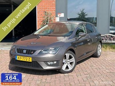 Grijs Gebruikt 2017 Seat Leon FR Hatchback | € 9.950 (Super prijs)