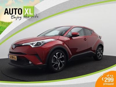 tweedehands Toyota C-HR 1.8 Hybrid Style Camera Adapt. Cruise Stoelverwarm