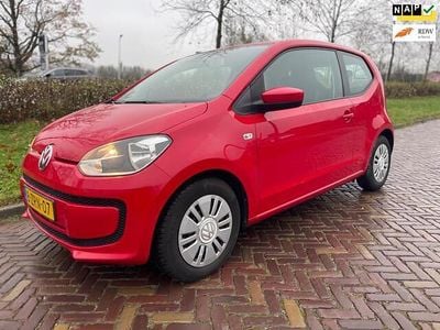 Occasion VW up! move up! 60 PK (44 kW) 2015 Rood Hatchback