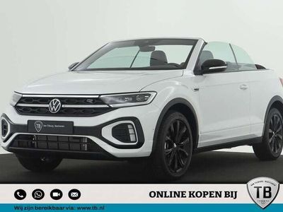 VW T-Roc Cabriolet