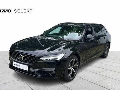 Occasion Volvo V90 R-Design 2020 Zwart Stationwagen