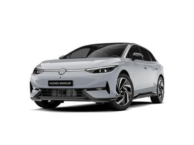 Moonstone grey zwart dak Nieuw 2025 VW ID.7 Edition Stationwagen | € 50.125 (Eerlijke prijs)