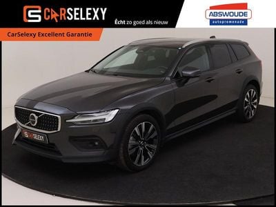 Volvo V60 CC