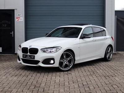 Occasion BMW 120 M Sport 184 PK (135 kW) 2017 Wit Hatchback