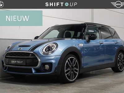 Mini John Cooper Works Clubman